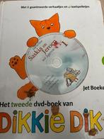 Het Tweede Dvd-Boek Van Dikkie Dik, Ophalen of Verzenden, Gelezen, Arthur van Norden