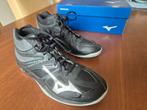 Mizuno Thunder Blade Mid 2 korfbal hockey schoenen  42/43, Sport en Fitness, Korfbal, Ophalen of Verzenden, Zo goed als nieuw