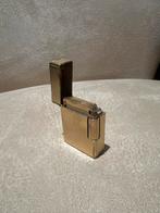 S.T. Dupont Ligne 2 Aansteker - Goud, Ophalen of Verzenden