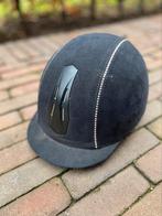 Première Equistrian Helmets cap zwart maat 56-58, Ophalen of Verzenden, Zo goed als nieuw, Rijden