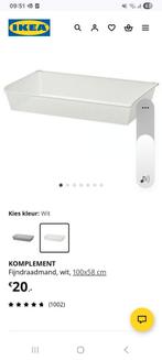 2 Laden ikea pax compleet, Huis en Inrichting, Kasten | Kledingkasten, Zo goed als nieuw, Minder dan 100 cm, Metaal, 50 tot 75 cm