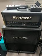 Gitaar versterker Blackstar ID60TVP +cabinet en footswitch, Muziek en Instrumenten, Versterkers | Bas en Gitaar, Ophalen, Zo goed als nieuw