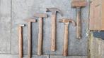 6 hamers, Doe-het-zelf en Verbouw, Gereedschap | Handgereedschap, Ophalen of Verzenden, Zo goed als nieuw