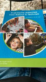 Jos Marell - Praktische didactiek voor natuur & techniek, Boeken, Wetenschap, Ophalen of Verzenden, Zo goed als nieuw, Natuurwetenschap