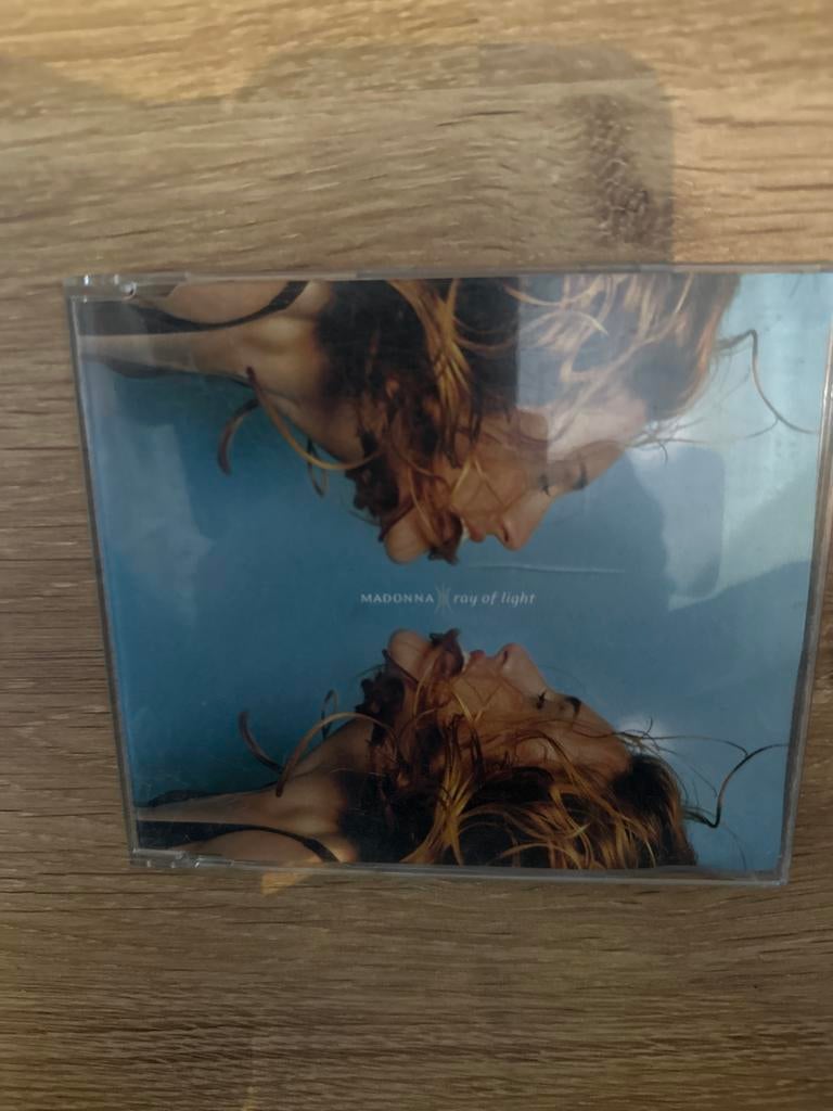 Madonna - Ray of Light CD single, Ophalen of Verzenden, Zo goed als nieuw, Pop
