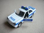 Welly Mercedes-Benz E320 Police No. 9723, Hobby en Vrije tijd, Modelauto's | Overige schalen, Ophalen of Verzenden