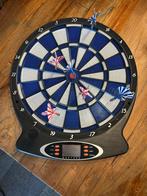 Electronisch dartbord, Ophalen, Zo goed als nieuw, Dartbord, Elektronisch