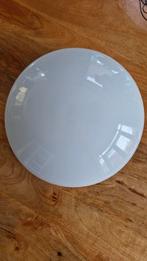 Plafonnière - Strak Design, Huis en Inrichting, Lampen | Plafondlampen, Ophalen of Verzenden, Gebruikt, Glas, Modern