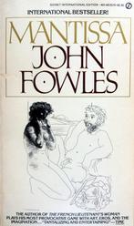 John Fowles - Mantissa (ENGELSTALIG), Ophalen of Verzenden, Gelezen