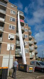 Stortslurf/stortkoker 9 meter. Diameter: 50 cm, Doe-het-zelf en Verbouw, Overige Doe-het-zelf en Verbouw, Ophalen, Gebruikt