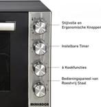 Mini vrijstaande oven-70 liter. Gebruikt, maar verder prima!, Witgoed en Apparatuur, Ovens, Minder dan 45 cm, Gebruikt, Info@merkador.nl
