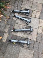 Uitdraaisteunen - Set van 4, Ophalen of Verzenden, Gebruikt