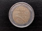 Dante, twee euro munt, Ophalen of Verzenden, Frankrijk, 2 euro