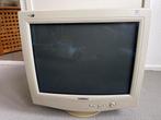 Philips 17" CRT Monitor - Retro Gaming, Gebruikt, Overige typen, VGA, 5 ms of meer