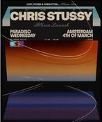 Chris Stussy Paradiso 4 maart, Tickets en Kaartjes, Concerten | Pop, Twee personen, Maart