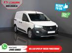 Nissan Townstar 45 kWh 285 km WLTP LED/ Snellader/ Carplay/, Auto's, 40 min, Wit, Origineel Nederlands, 2 stoelen