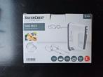 Silvercrest handmixer, Ophalen of Verzenden, Nieuw, 3 snelheden of meer