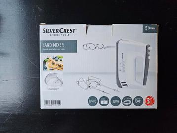 Silvercrest handmixer beschikbaar voor biedingen