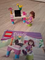 Lego friends 30102 Olivia's kantoor, Kinderen en Baby's, Speelgoed | Duplo en Lego, Ophalen of Verzenden, Gebruikt