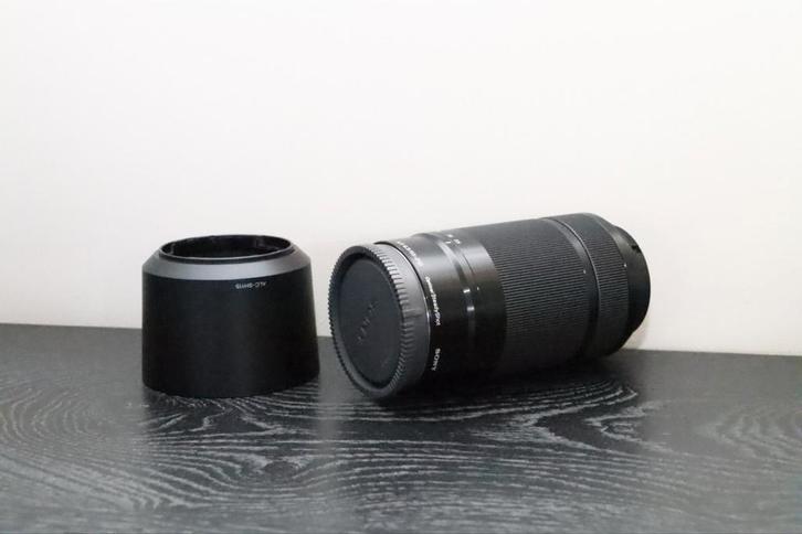 Sony 55-210mm Telelens - Zeer Nette Staat, Audio, Tv en Foto, Fotografie | Lenzen en Objectieven, Zo goed als nieuw, Telelens