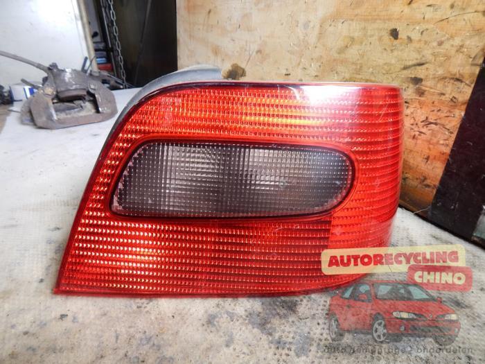 Achterlicht rechts van een Citroen Xsara, Auto-onderdelen, Verlichting, Citroën, Gebruikt, 3 maanden garantie, Ophalen