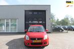 Suzuki Swift 1.3 Exclusive, Auto's, Suzuki, Voorwielaandrijving, Stof, Gebruikt, Zwart