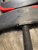 2 x 10 kg les mills 2.0 schijven voor smartbar beschadigd, Halterschijven, Ophalen of Verzenden, Les mills, 2 x 10 kg schijven