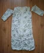 Winter slaapzak met afritsbare mouwen, Ophalen of Verzenden, 70 tot 85 cm, Slaapzak