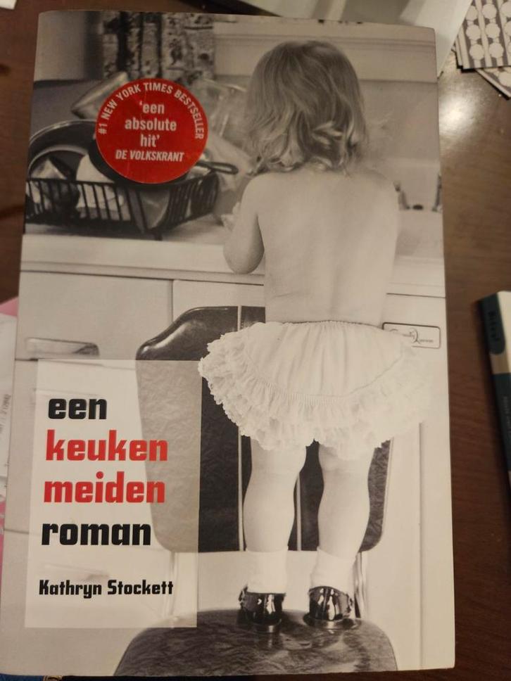 Kathryn Stockett - Een keukenmeidenroman, Boeken, Literatuur, Zo goed als nieuw, Nederland, Ophalen of Verzenden