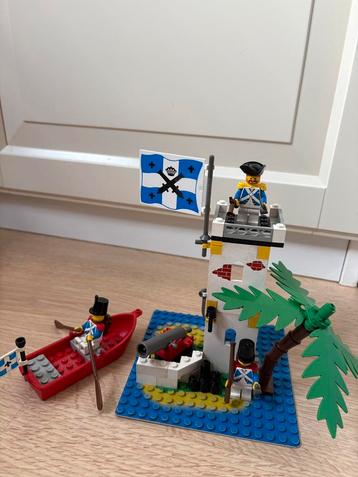 LEGO 6265 Sabre Island beschikbaar voor biedingen