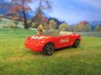 1:56 MG MG/F 1997 - MBX Coca Cola, Ophalen of Verzenden, Zo goed als nieuw, Bus of Vrachtwagen