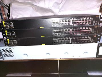 Aruba 6000 (R8N87A)24p L3 POE switch beschikbaar voor biedingen