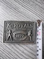 riem gesp belt buckle USA Kansas City Royals Championship, Kleding | Heren, Riemen en Ceinturen, Losse buckle of gesp, Overige kleuren