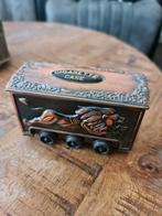 Vintage Antieke Circus Treinwagon – 1926, Antiek en Kunst, Ophalen of Verzenden