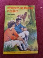 Weerziens op manege Picadero, Boeken, Kinderboeken | Jeugd | 13 jaar en ouder, Ophalen of Verzenden