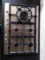 ATAG 5-pits Gaskookplaat met Wokbrander, Witgoed en Apparatuur, Kookplaten, Ophalen, Gebruikt, Inbouw, Gas