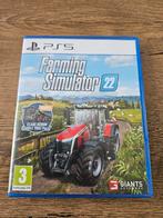 Farming Simulator 22

Ps5, Spelcomputers en Games, Games | Sony PlayStation 5, Ophalen of Verzenden, Zo goed als nieuw