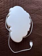 Wolk Lamp Kinderkamer - Nieuwstaat, Overige materialen, Wit, Zo goed als nieuw, Ophalen