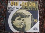 Oom Jo en de Jo Jo's - Oh Jo Jo., Cd's en Dvd's, Vinyl | Nederlandstalig, Ophalen of Verzenden, Gebruikt, Overige formaten, Levenslied of Smartlap