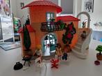 Playmobil Family Fun Vakantievilla 9420, Ophalen of Verzenden, Zo goed als nieuw, Complete set
