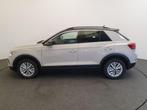 Volkswagen T-Roc 1.5 TSI 150pk DSG/AUT Life Camera, ACC, App, Auto's, Volkswagen, 12 maanden, Zwart, 4 cilinders, LED verlichting