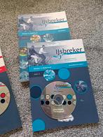 NT2 Cursus - IJsbreker Werken in Nederland, Boeken, Ophalen, Thema, Zo goed als nieuw, Alpha