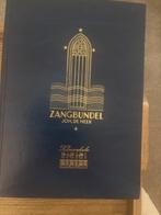 Zangbundel Joh. de Heer klavarskribo, Muziek en Instrumenten, Bladmuziek, Ophalen of Verzenden