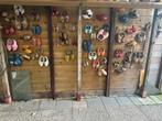 40/50 paar houten klompen, Antiek en Kunst, Ophalen