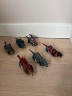 Dino Race Auto's - 6 Stuks!, Ophalen of Verzenden, Zo goed als nieuw