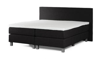 Actie Boxspring Dream Time 402 Zwart beschikbaar voor biedingen