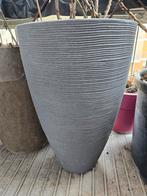 Planten/Bloemenbakken,, Kunststof, Minder dan 60 cm, Rond, Ophalen of Verzenden
