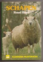 Schapen - Ruud Haak, Boeken, Dieren en Huisdieren, Ophalen of Verzenden, Zo goed als nieuw, Vee