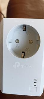 TP-Link AV600 Powerline Adaptor, Ophalen of Verzenden, Gebruikt