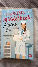Mariëtte Middelbeek - Status: O.K., Ophalen of Verzenden, Nederland, Mariëtte Middelbeek, Zo goed als nieuw